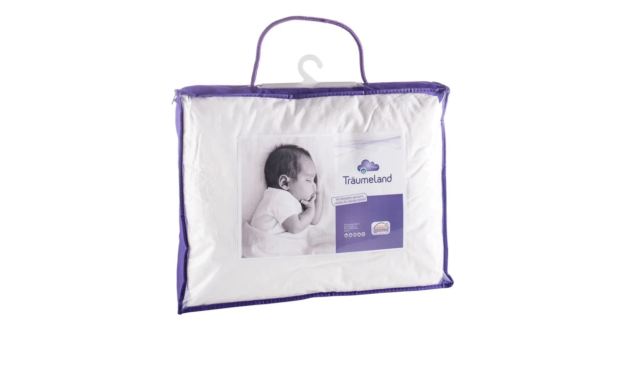 Babydecke DAUNENLEICHT 2 Babydecke DAUNENLEICHT – Bild 2