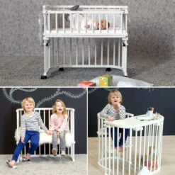 Beistellbett MAXI COMFORT PLUS -BabyTraum Verkaufsgeschäft 0129486 004 1280x1280