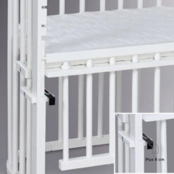 Beistellbett MAXI COMFORT PLUS -BabyTraum Verkaufsgeschäft 0129486 005 1280x1280