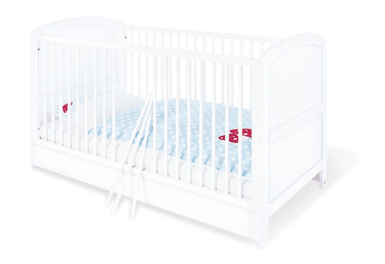 Pinolino Kinderbett LAURA 1 Pinolino Kinderbett LAURA