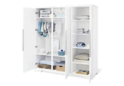 Pinolino Kleiderschrank POLAR -BabyTraum Verkaufsgeschäft 0145965 002 1280x1280