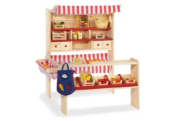 Pinolino Marktstand LUCY