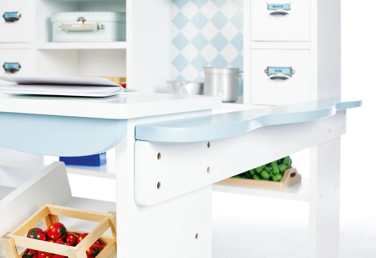 Pinolino Kaufladen ALMA 2 Pinolino Kaufladen ALMA – Bild 2