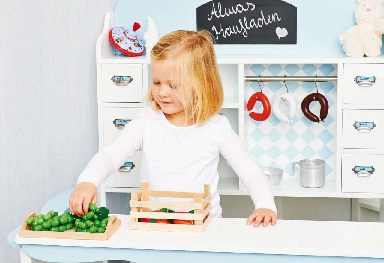 Pinolino Kaufladen ALMA 5 Pinolino Kaufladen ALMA – Bild 5