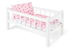 Pinolino Puppenbett ANNIKA