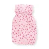 Pinolino Puppenschlafsack Herzchen