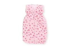 Pinolino Puppenschlafsack Herzchen
