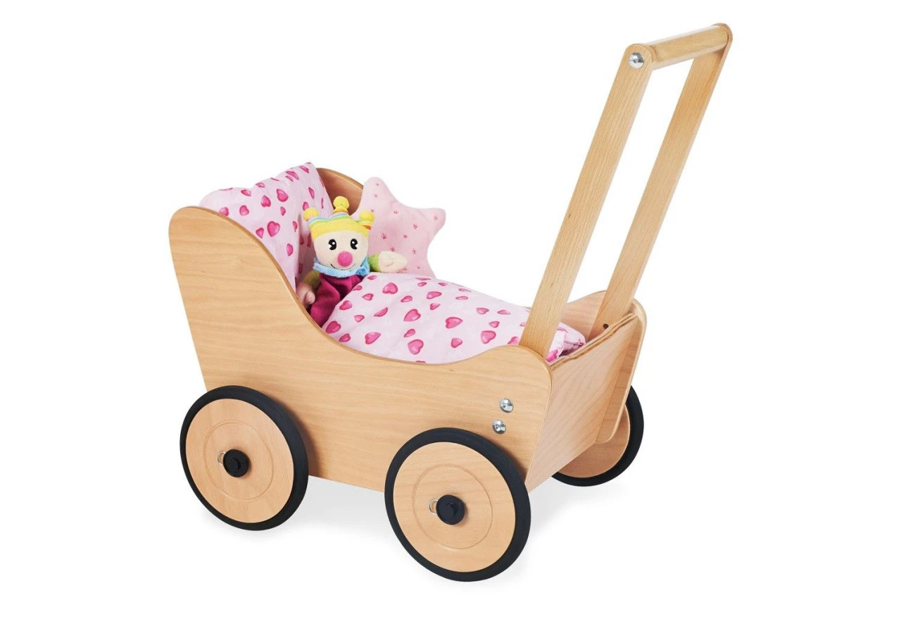 Pinolino Puppenwagen SARAH 1 Pinolino Puppenwagen SARAH