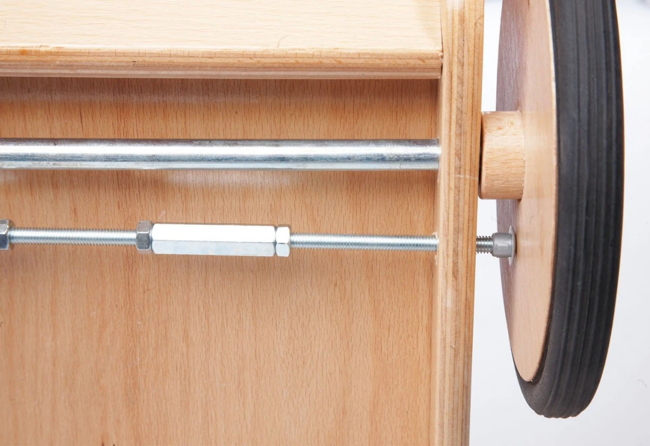 Pinolino Puppenwagen MARIA 2 Pinolino Puppenwagen MARIA – Bild 2