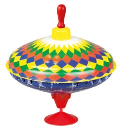 Brummkreisel MULTICOLOR