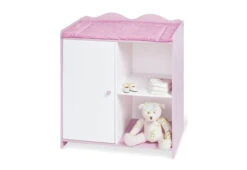 Pinolino Puppenwickeltisch JASMIN