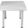Kinder-Tisch -eisgrau-