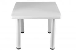 Kinder-Tisch -eisgrau-