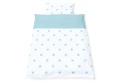 Pinolino Wendebettwäsche Sternchen
