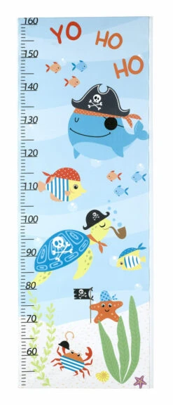 Bild MESSLATTE UNTERWASSERWELT