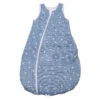 Schlafsack STERNE -blau-