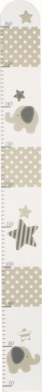 Messlatte ELEFANT UND STERN