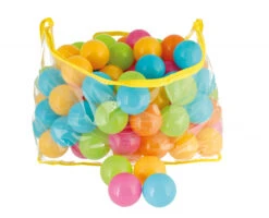 Bälle Pastellfarben 100 Stück