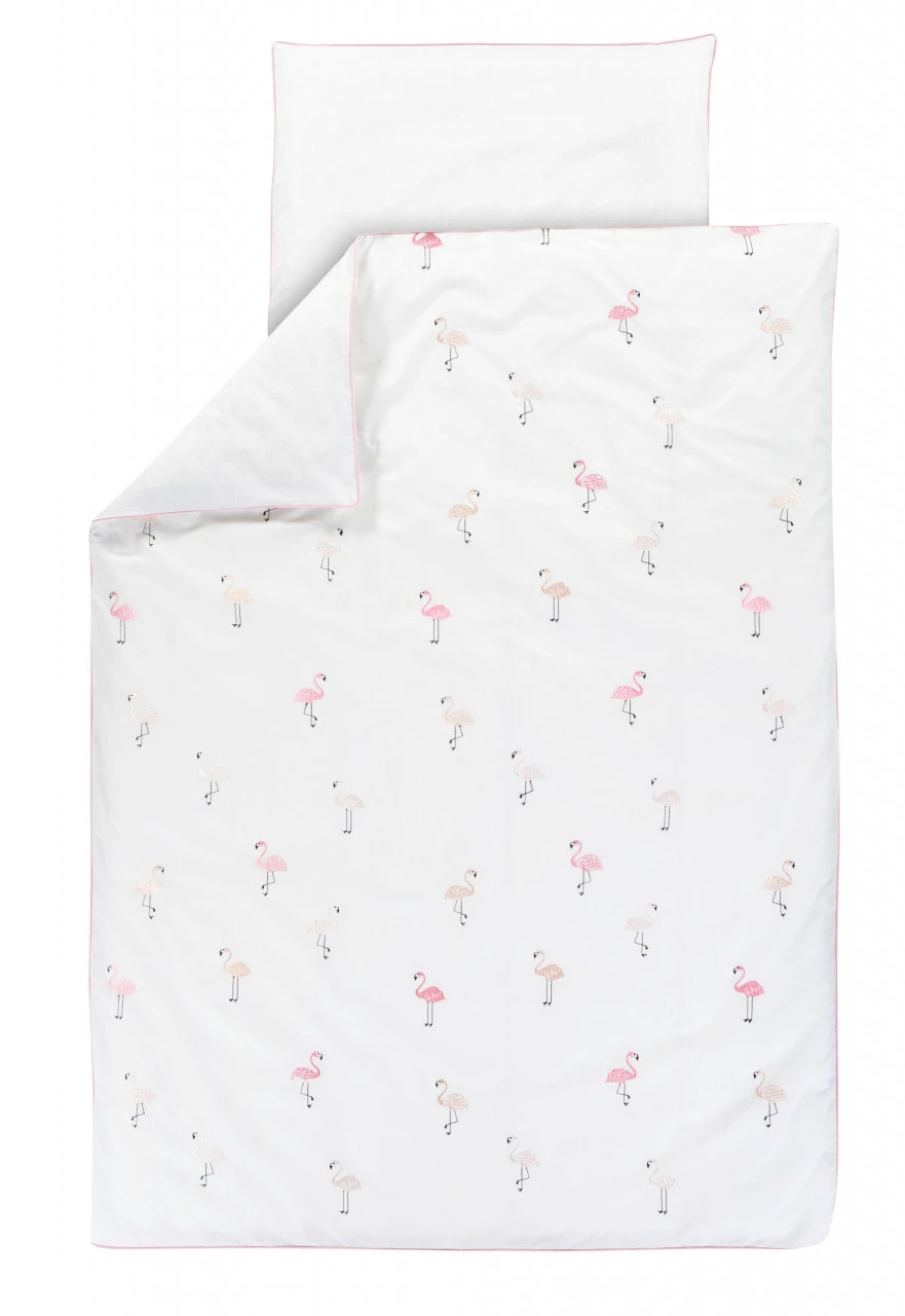 Alvi Bettwäsche FLAMINGO 1 Alvi Bettwäsche FLAMINGO