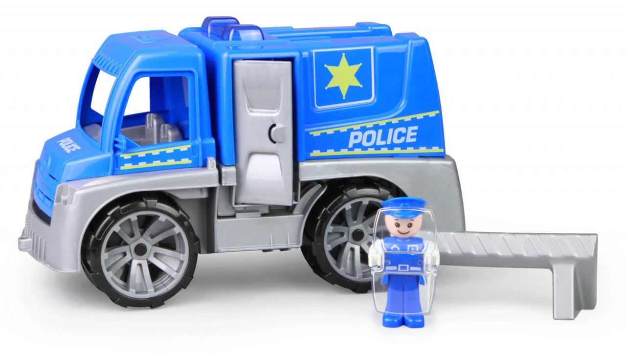 Polizei TRUXX 1 Polizei TRUXX