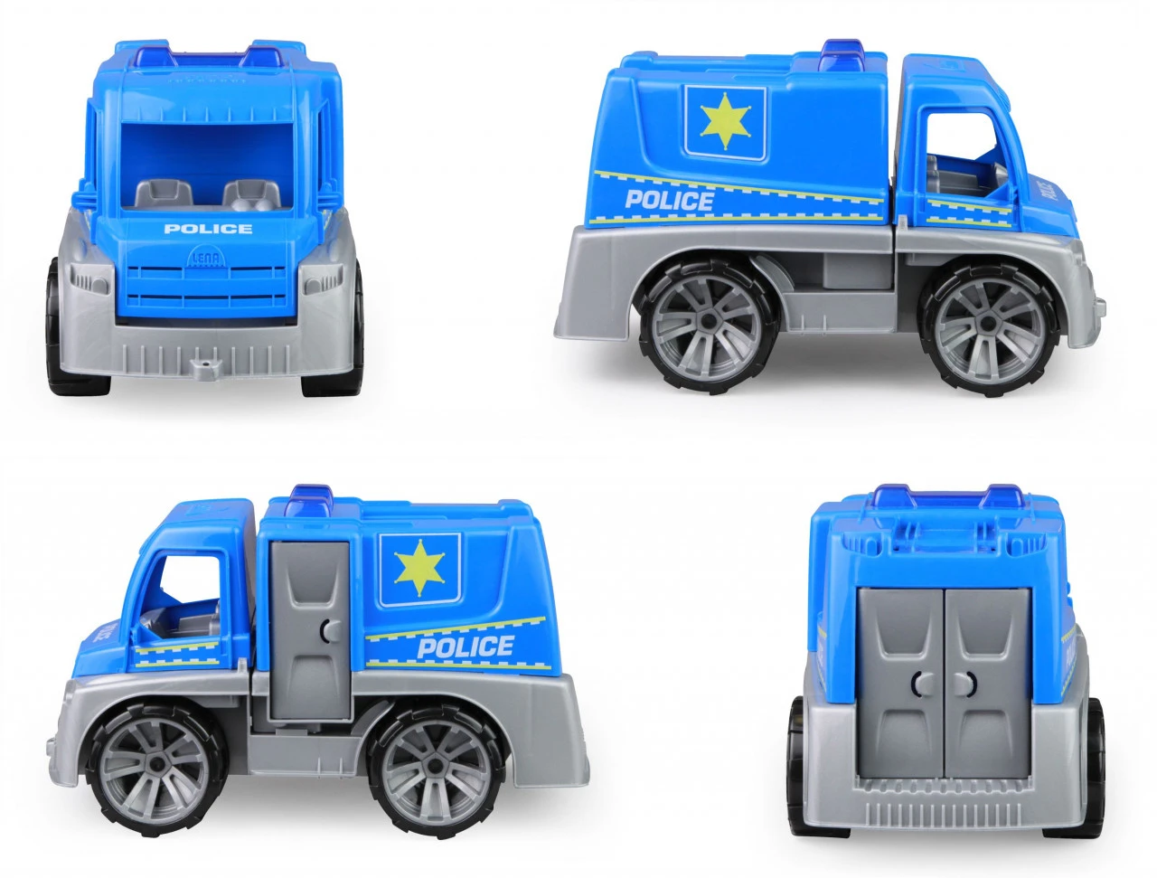 Polizei TRUXX 2 Polizei TRUXX – Bild 2