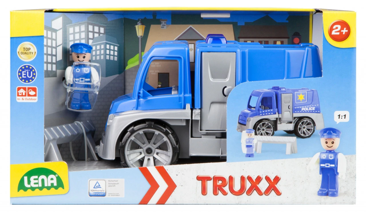 Polizei TRUXX 3 Polizei TRUXX – Bild 3