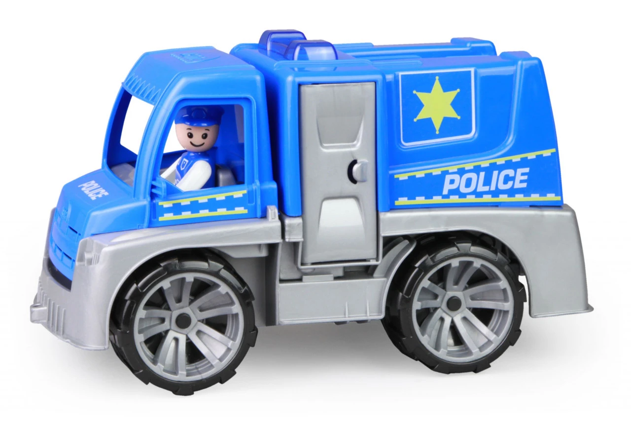 Polizei TRUXX 4 Polizei TRUXX – Bild 4