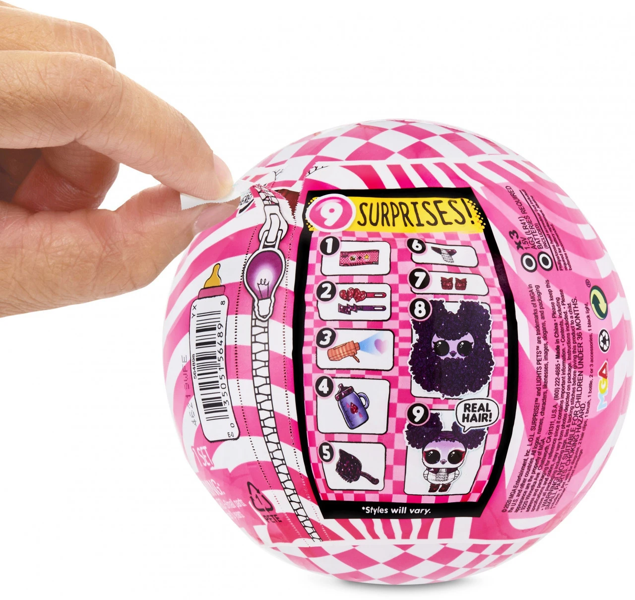 LOL Surprise LIGHTS Pets 2 LOL Surprise LIGHTS Pets – Bild 2