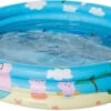 PEPPA PIG 3-Ring-Pool