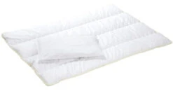 Alvi Steppbett-Set MICROFASER