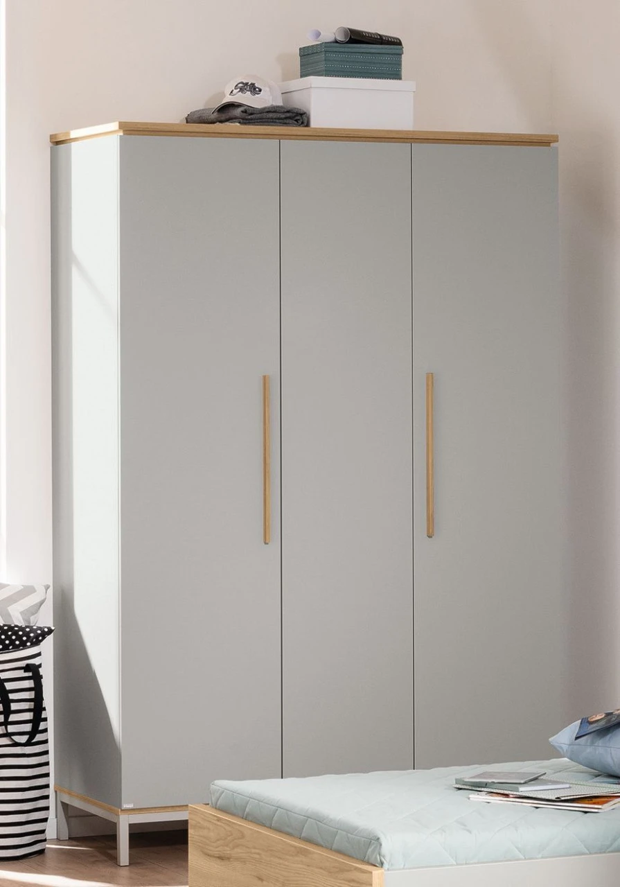 Kleiderschrank BENNE 1 Kleiderschrank BENNE