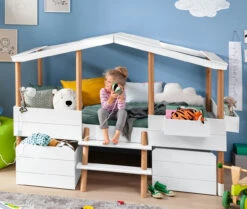 Kinderbett PONTUS