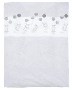 Alvi Microfaserdecke HIPPO