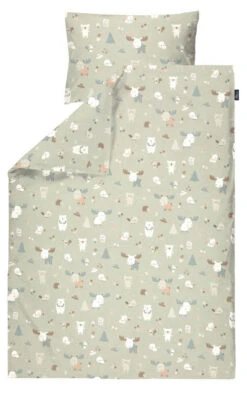 Alvi Pendelwiegen-Set BABY FOREST