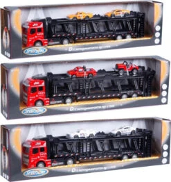 SPEED ZONE D/C Autotransporter