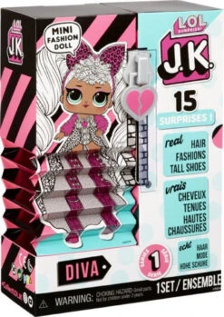 LOL Surprise J.K. Doll-Diva