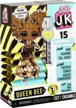 LOL Surprise JK.Doll-Queen Bee