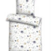 Bettwäsche BIBER WEISS