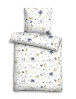 Bettwäsche BIBER WEISS