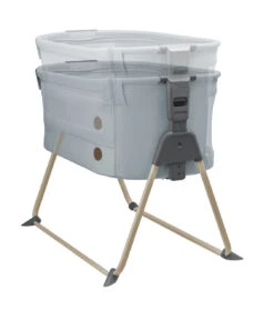 Beistellbett TORI Grau -BabyTraum Verkaufsgeschäft 0376895 003 1280x1280