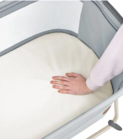 Beistellbett TORI Grau -BabyTraum Verkaufsgeschäft 0376895 005 1280x1280