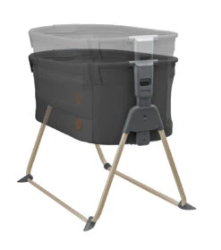 Beistellbett TORI Graphit -BabyTraum Verkaufsgeschäft 0376898 003 1280x1280