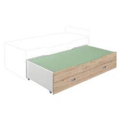 Unterschiebbett FIONN