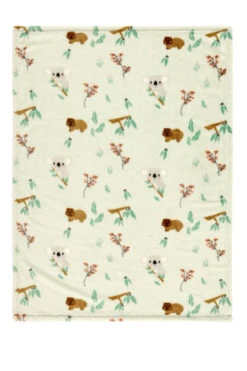 Alvi Microfaserdecke KOALAS WORLD