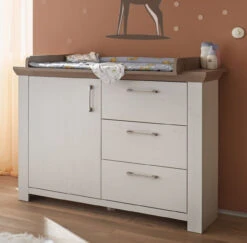 Wickelkommode NEW YORK