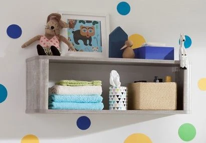 Hängeregal PARIS 1 Hängeregal PARIS