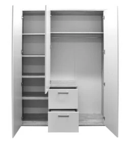 Kleiderschrank PARIS -BabyTraum Verkaufsgeschäft 0461271 003 1280x1280