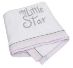 Fleece-Decke MY LITTLE STAR