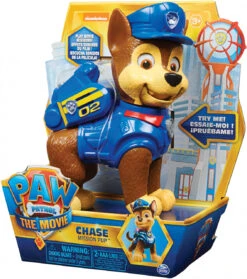 PAW PATROL FIGUR CHASE