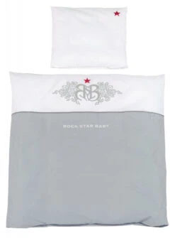 Bettwäsche ROBA ROCK STAR BABY 1